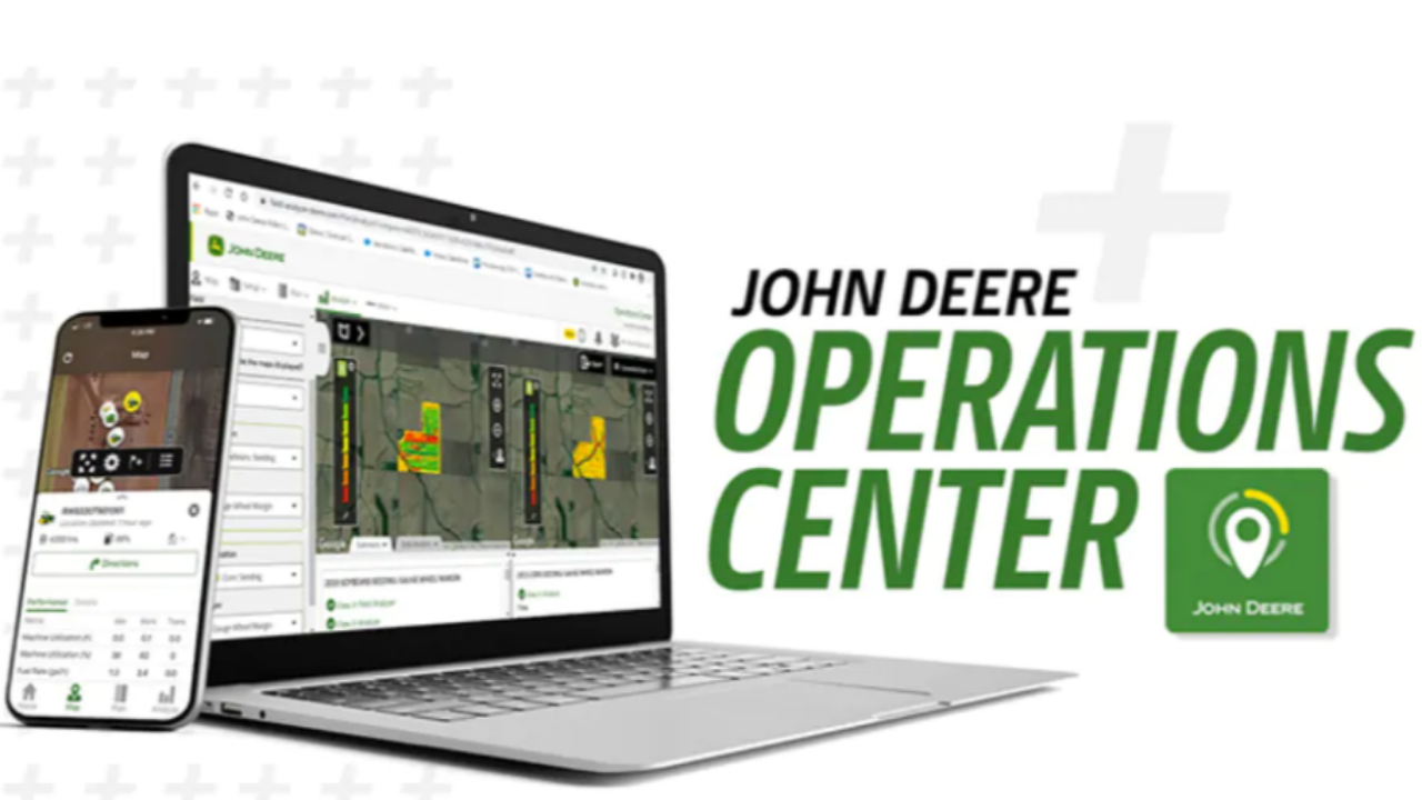 Operations Centre Clinics A Success   JOHN DEERE Operations Center 