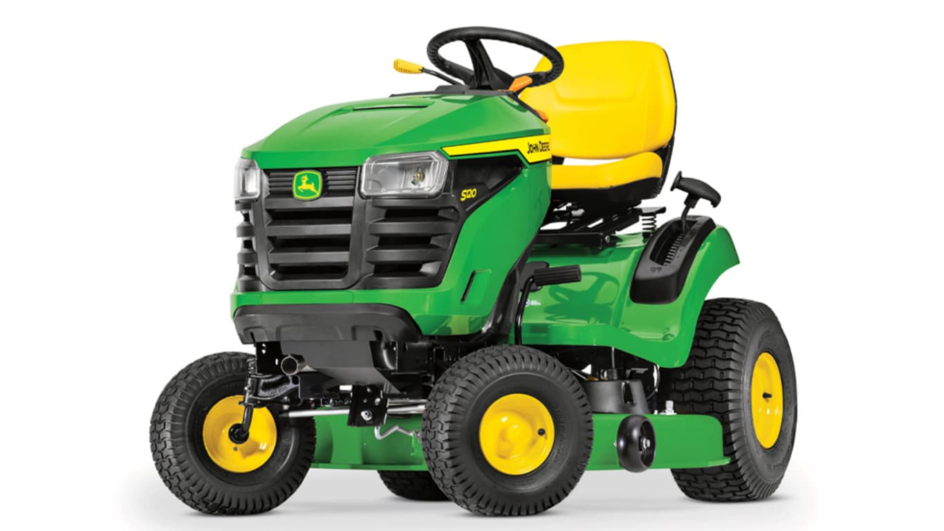 Lawn Tractors - Outdoor Power Equipment