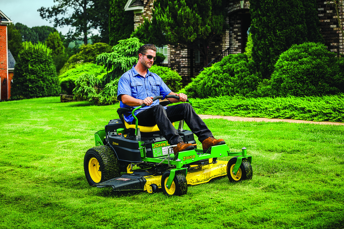 Zero-Turn Mowers - Premier Equipment